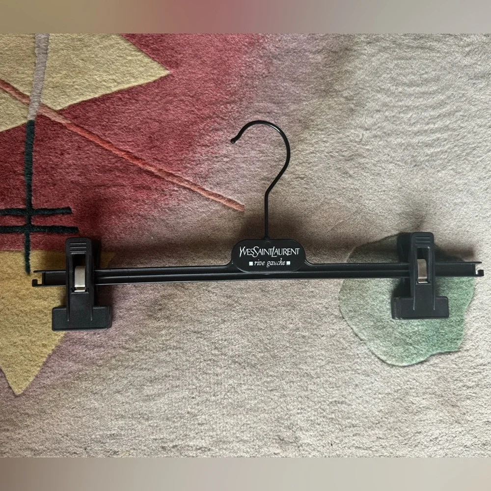 Yves Saint Laurent hanger